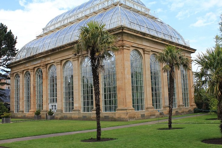 Jardín Real Botánico de Edimburgo