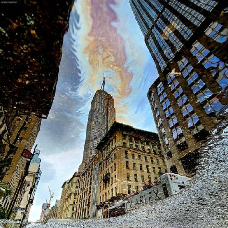 Asombrosas Fotos De La Naturaleza, edificio Empire State