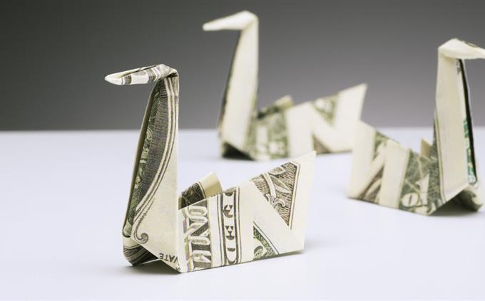 ¿Qué lado de los ingresos es el adecuado para usted? Origami en dólares
