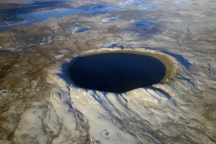 Cráter Pinguuit