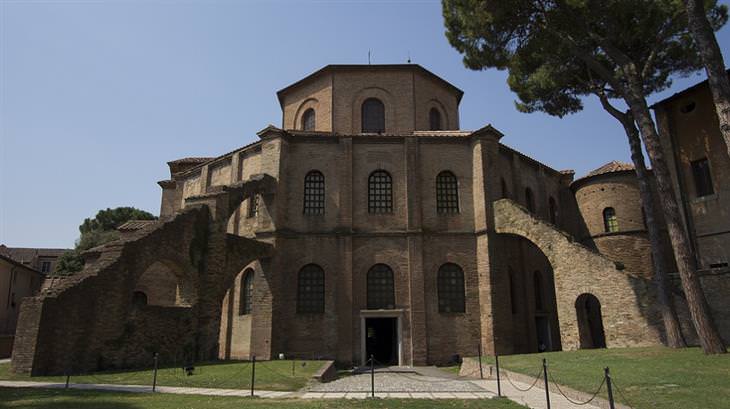  Basílica de San Vitale