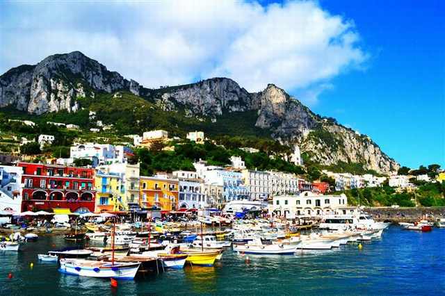 Capri - Italia
