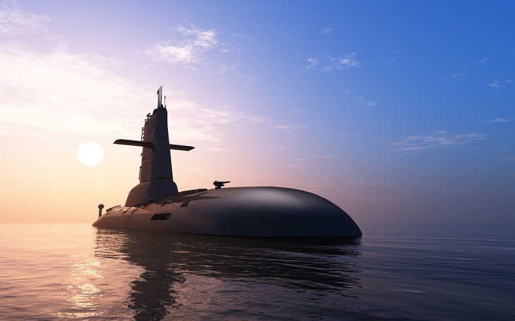 Tecnologías Del Futuro, Submarinos