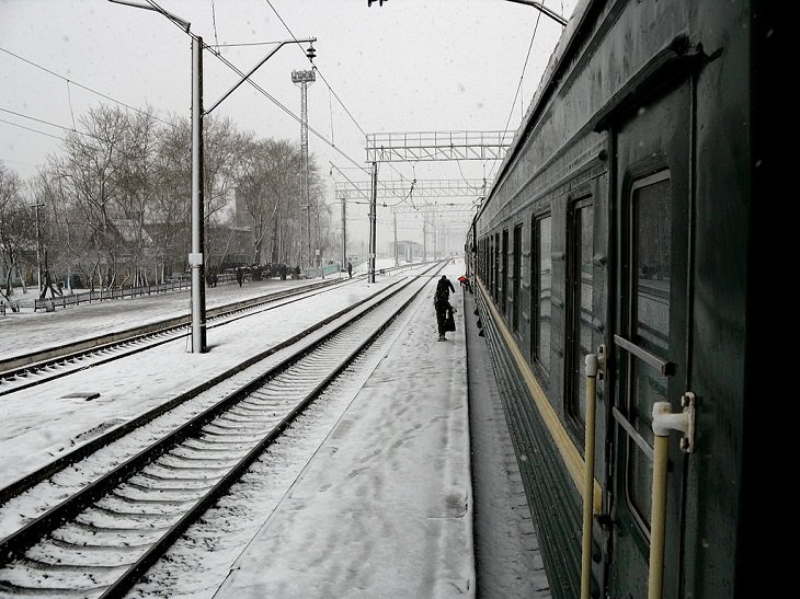 7 trens que marcaram a história trem Transiberiano