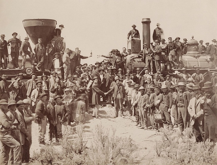 7 trens que marcaram a história ferrovia Transcontinental