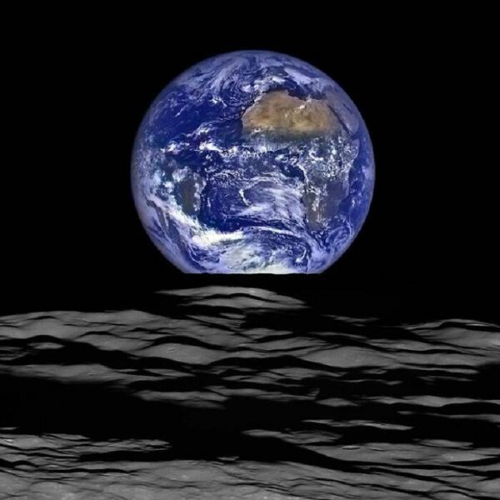 Lunar Reconnaissance Orbiter  As melhores fotografias do nosso sistema solar