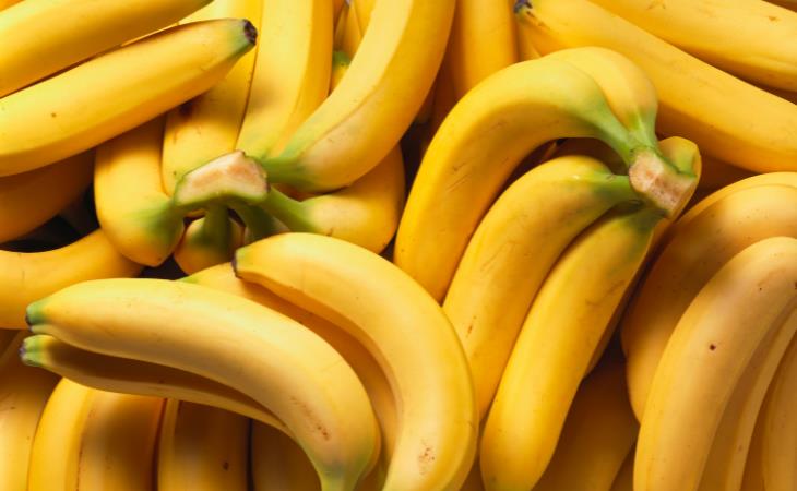 Hechos Absurdos, bananas
