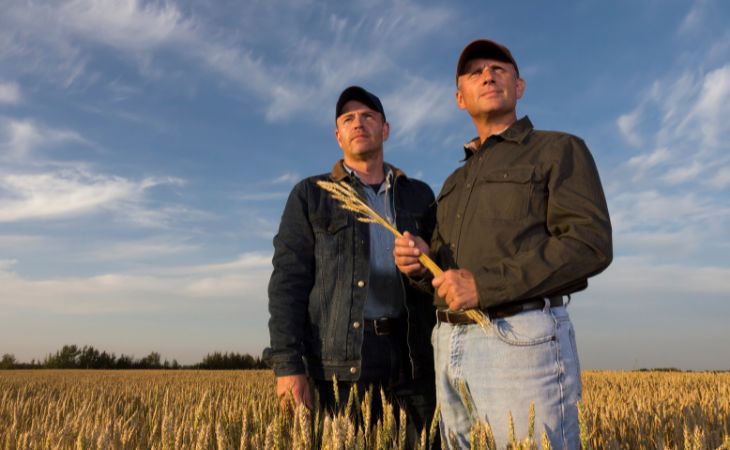 Cuento Espiritual: Los Dos Agricultores