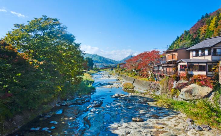  Lugares Poco Conocidos En Japón