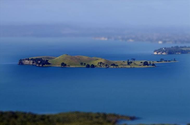 Bahía de las Islas, Nueva Zelanda