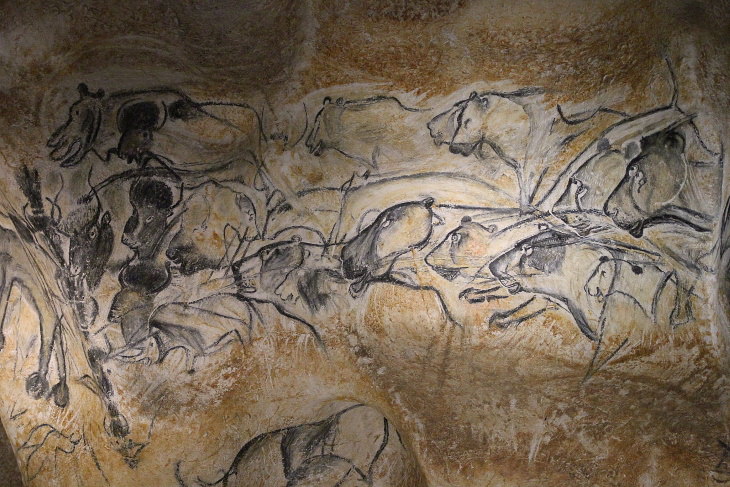 Pinturas Rupestres Prehistóricas De Todo El Mundo