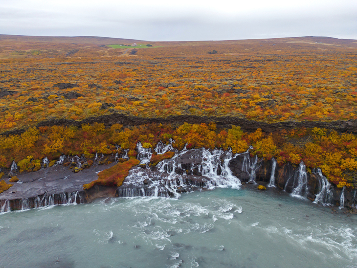 Lugares Perfectos Para Disfrutar El Otoño