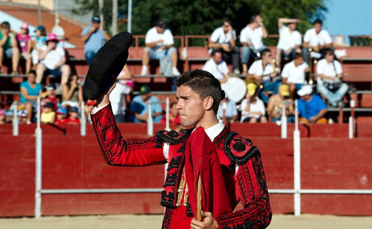 Chiste: El Torero En El Hospital