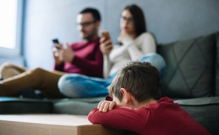 Dinámicas Familiares Dañinas