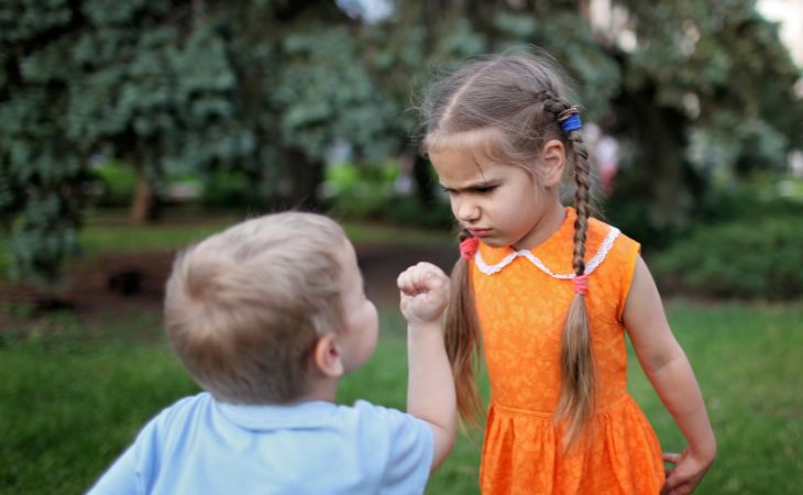 Dinámicas Familiares Dañinas