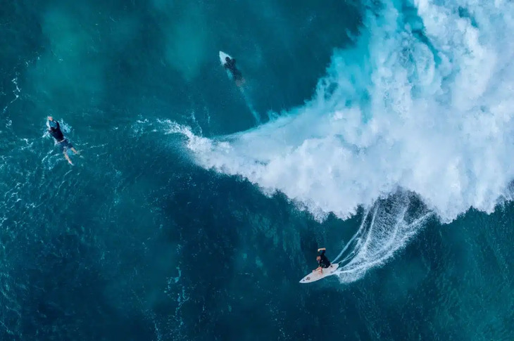 Prêmio de Fotografia com Drones 2024