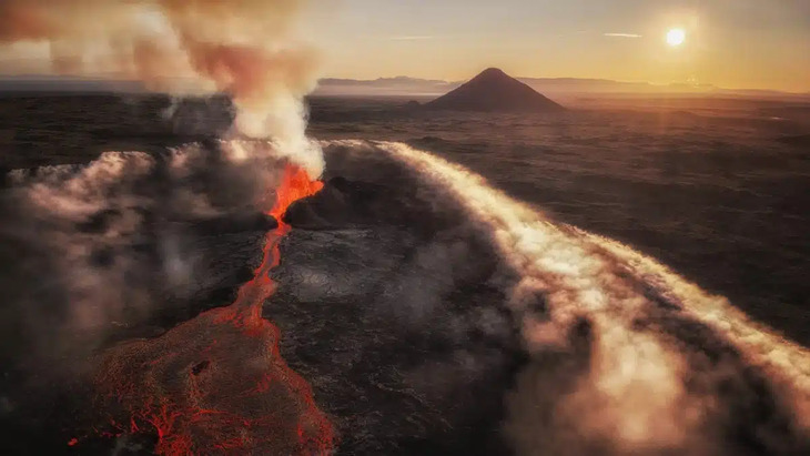 Prêmio de Fotografia com Drones 2024