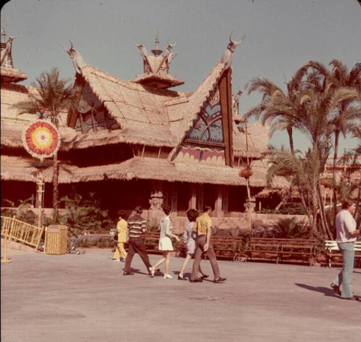 Fotos De Parques Temáticos De Disney