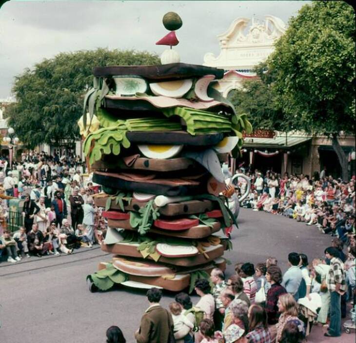 Fotos De Parques Temáticos De Disney