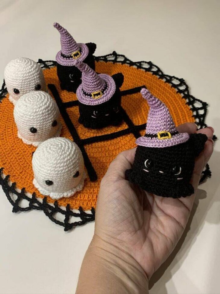 Adorables Piezas De Crochet