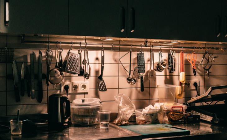 Consejos Para Organizar La Encimera De Tu Cocina