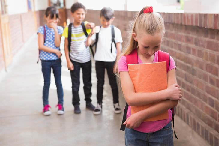 Cómo Saber Si Un Niño Sufre Bullying