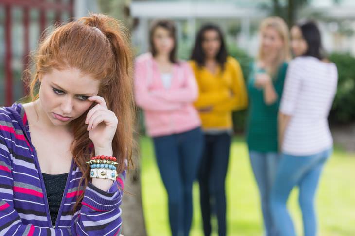 Cómo Saber Si Un Niño Sufre Bullying