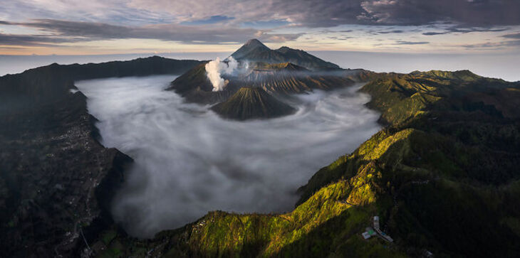 Premios Internacionales de la Fotografía Panorámica de Epson 2024