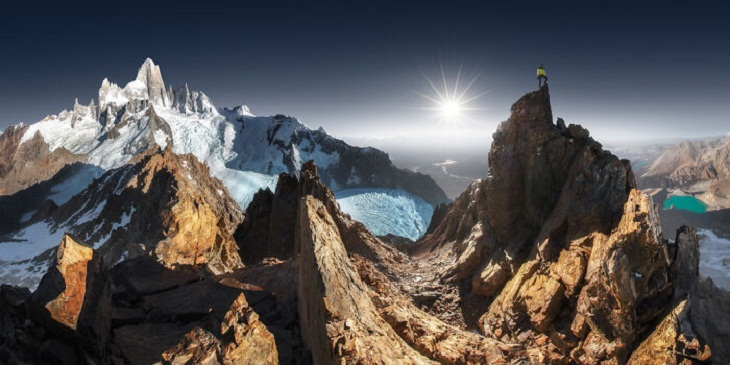 Premios Internacionales de la Fotografía Panorámica de Epson 2024