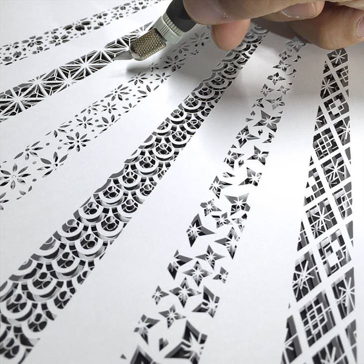 Arte En Papel