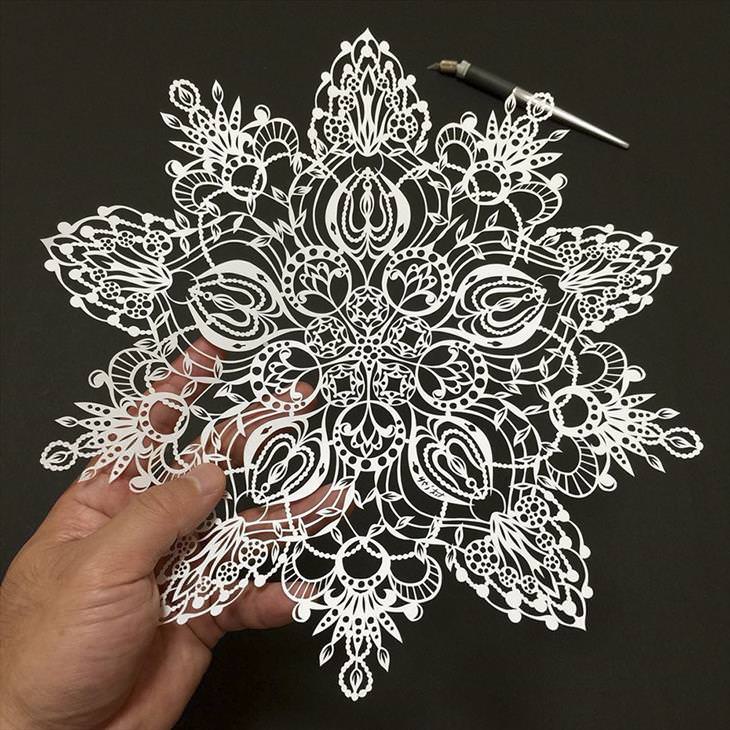 Arte En Papel