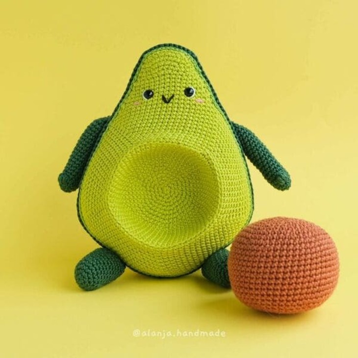 Creaciones De Crochet