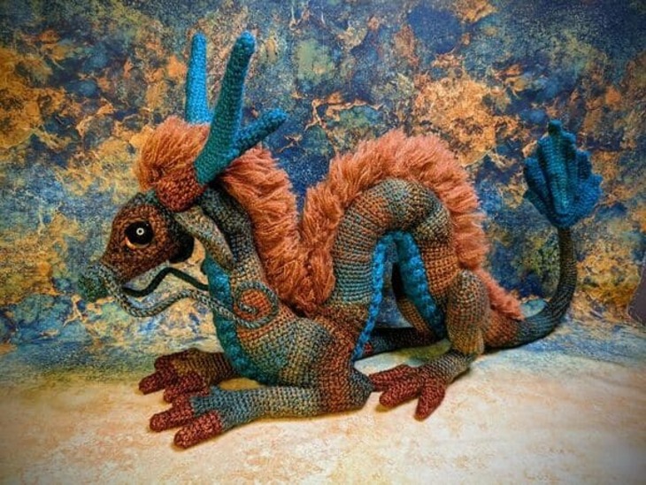 Creaciones De Crochet