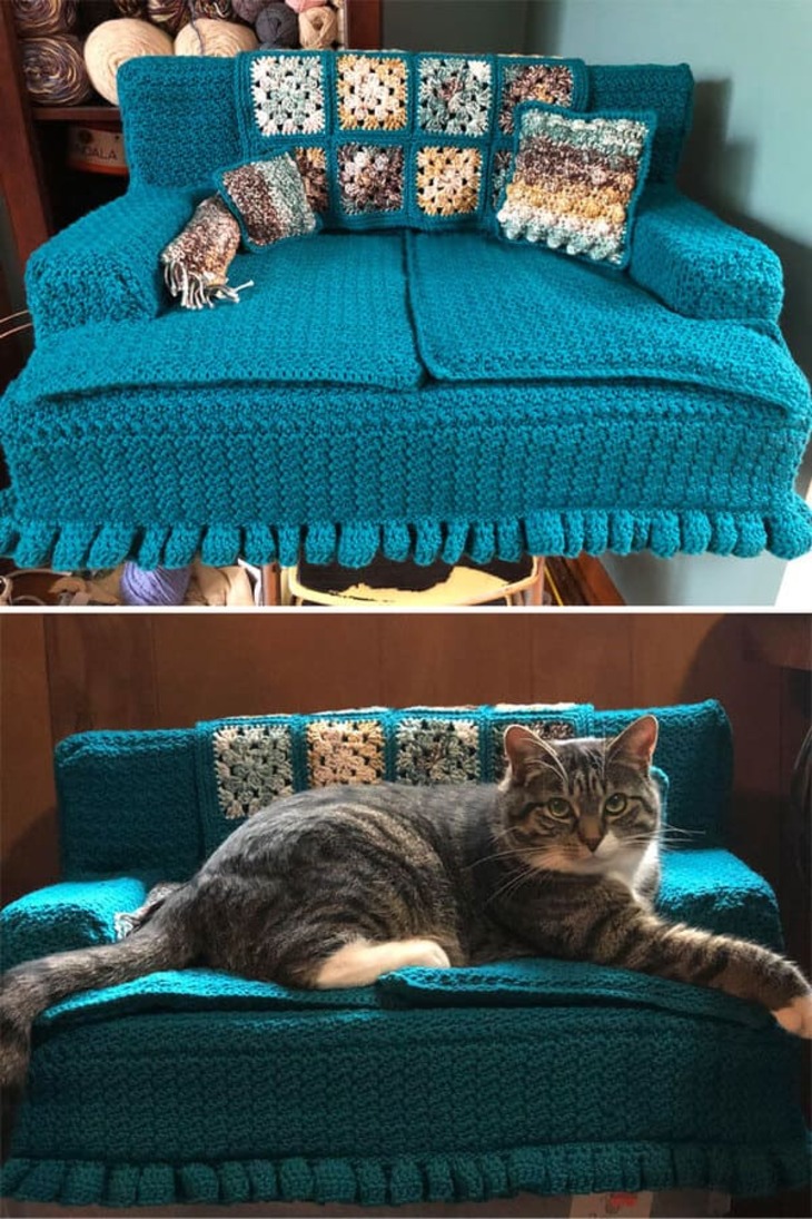 Creaciones De Crochet