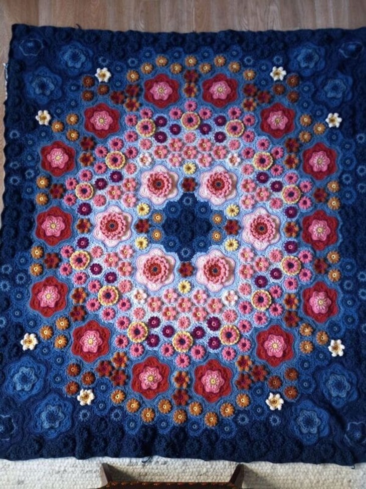 Creaciones De Crochet