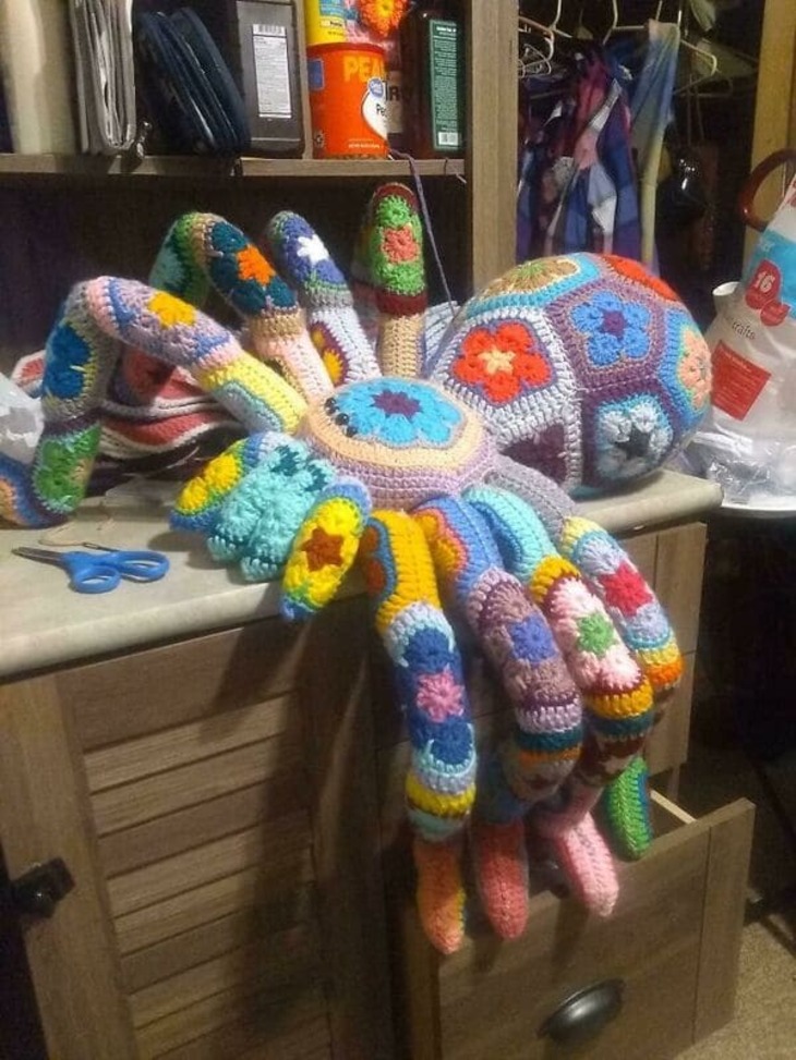 Creaciones De Crochet