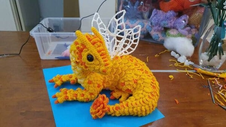Creaciones De Crochet