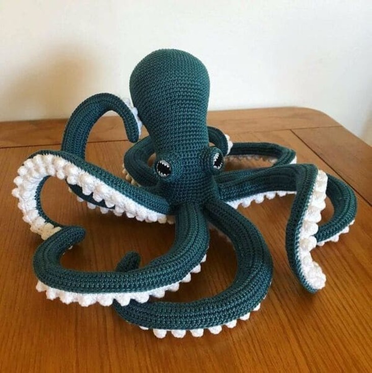Creaciones De Crochet