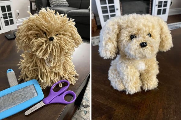 Creaciones De Crochet