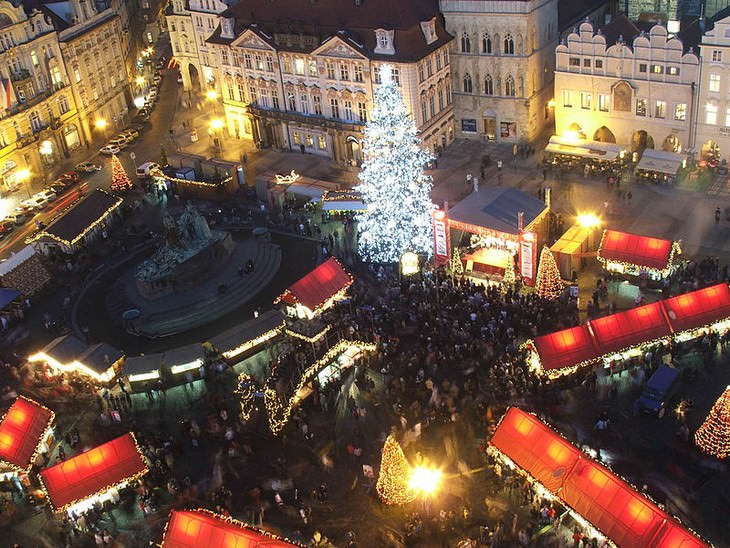 Ciudades Navideñas