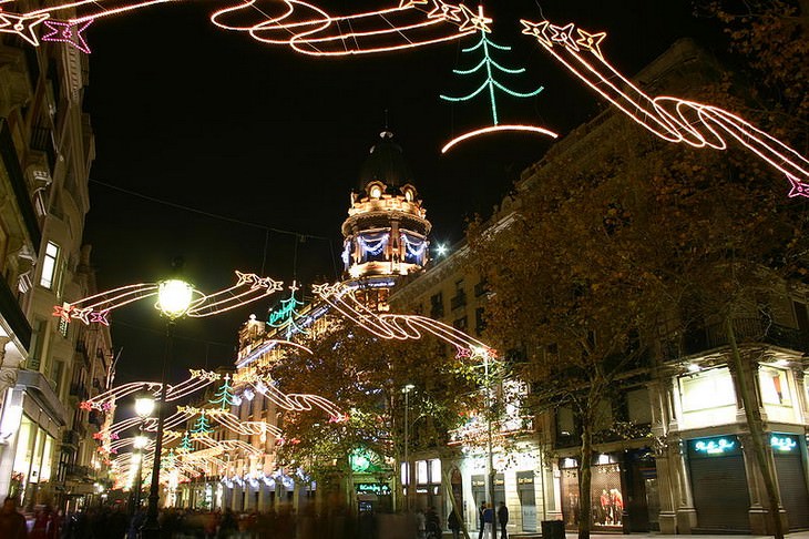 Ciudades Navideñas