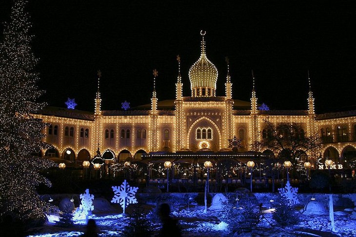 Ciudades Navideñas