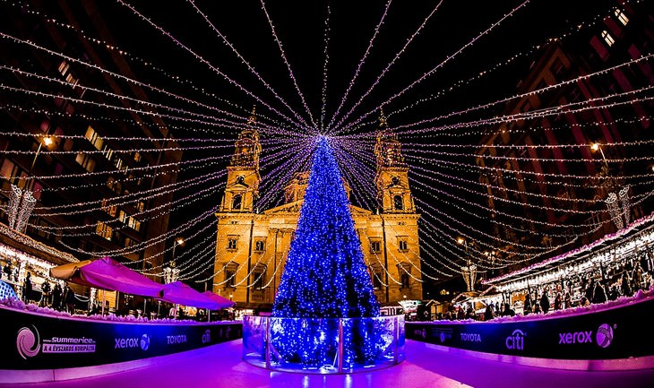 Ciudades Navideñas