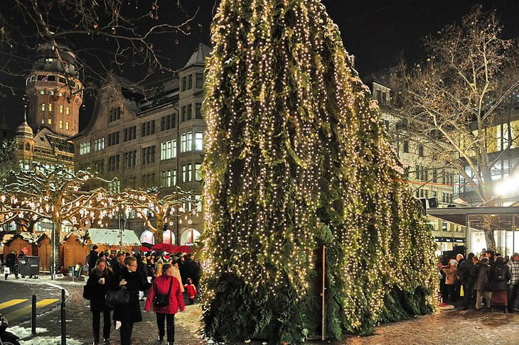 Ciudades Navideñas