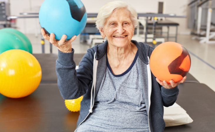 Chiste: La Experiencia En El Gimnasio