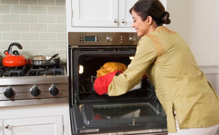 Errores Comunes Al Preparar El Pavo