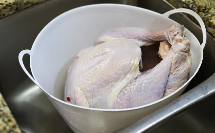 Errores Comunes Al Preparar El Pavo