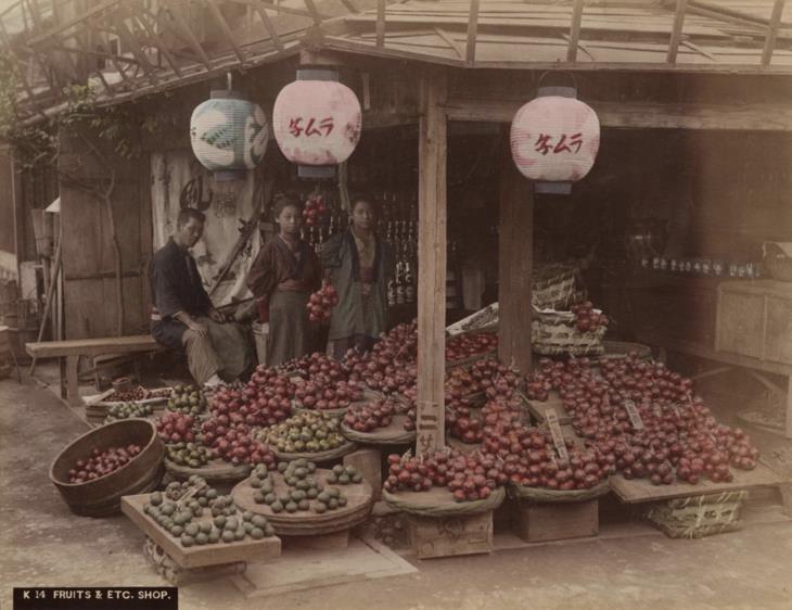 What Life Looked Like in 1890