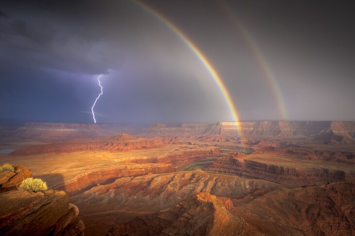 Fotógrafo De Paisajes Del Año 2024