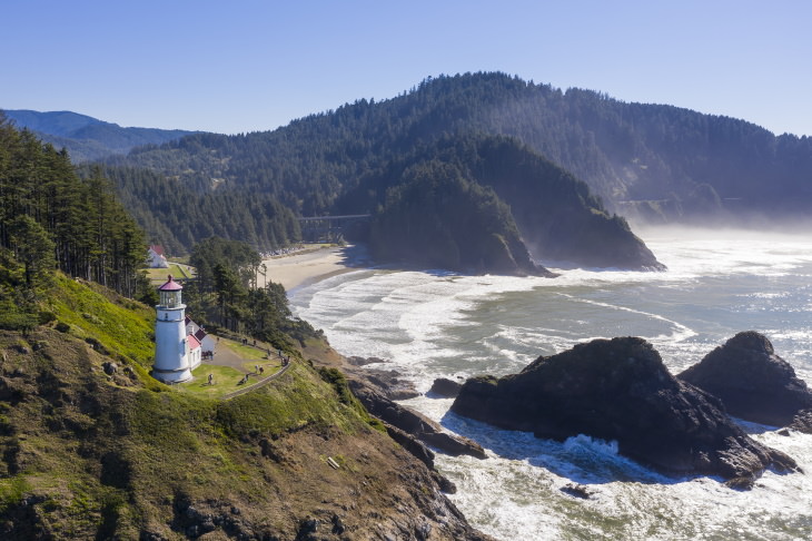 Recorridos Panorámicos En Los Estados Unidos